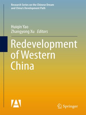 cover image of Redevelopment of Western China